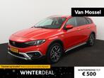 Fiat Tipo Stationwagon Cross 1.5 Hybrid 130pk Navigatie | Ca, Auto's, Fiat, 12 maanden, Stof, Gebruikt, Euro 6
