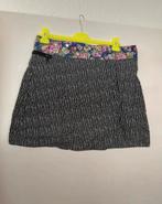 Omkeerbaar rokje merk ZAND Amsterdam one size, Kleding | Dames, Rokken, Maat 38/40 (M), Beige, Ophalen of Verzenden, Gedragen