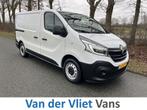 Renault Trafic 2.0 dCi 120pk E6 R-link BPM Vrij! Lease €29, Voorwielaandrijving, Gebruikt, Euro 6, 4 cilinders