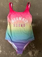 Multicolor Badpak Mermaid Squad - Maat M, Verzenden, Zo goed als nieuw, Overige kleuren, Badpak