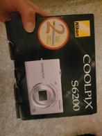 Nikon Coolpix S6200 - Compact Camera, Ophalen, Gebruikt, Compact, Nikon