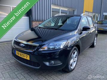 Ford Focus Wagon 1.6 Comfort NETTE AUTO! beschikbaar voor biedingen