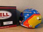 ✅ Fernando Alonso 1:2 helm Indy 500 2019 Chevrolet Mclaren, Verzamelen, Automerken, Motoren en Formule 1, Ophalen of Verzenden