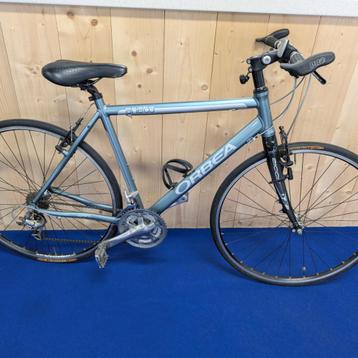Orbea Aneto hybride fiets heren shimano - Met garantie beschikbaar voor biedingen