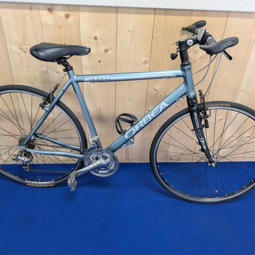 Orbea Aneto hybride fiets heren shimano - Met garantie, Fietsen en Brommers, Fietsen | Heren | Herenfietsen