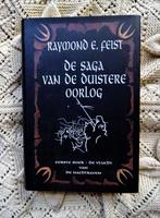 Saga van de duistere oorlog - de vlucht van de nachtraven, Boeken, Fantasy, Verzenden, Gelezen