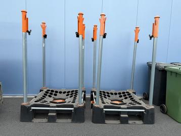 Kruizinga bigbag vullers beschikbaar voor biedingen