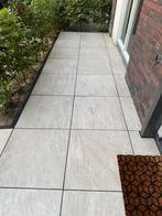 Ceramic Outdoor/Garden Tiles - 10 Sq.M - 28 Pieces, Tuin en Terras, Tegels en Klinkers, Ophalen, Keramiek, Nieuw, 5 tot 10 m²