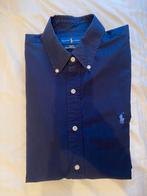Ralph Lauren overhemd, Kleding | Heren, Overhemden, Blauw, Ralph Lauren, Gedragen, Halswijdte 39/40 (M)