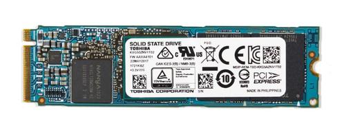 SSD Spektakel™: Toshiba XG4 512GB NVMe, Computers en Software, Harde schijven, Zo goed als nieuw, Laptop, Intern, Overige aansluitingen