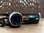 JVC Full HD Videocamera - Werkt Goed!, Full HD, Gebruikt, JVC, 20x of meer