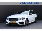 Mercedes-Benz C-Klasse Estate 180 Premium Plus | AMG LINE |, Achterwielaandrijving, Wit, Stationwagon, Handgeschakeld