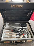 Empire Messenset 12-delig in Koffer - Nooit Gebruikt, Ophalen of Verzenden, Nieuw