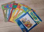 8 Stripboeken Vijftien en een 1/2 - Andrea Kruis, Meerdere stripboeken, Ophalen, Zo goed als nieuw, Andrea Kruis