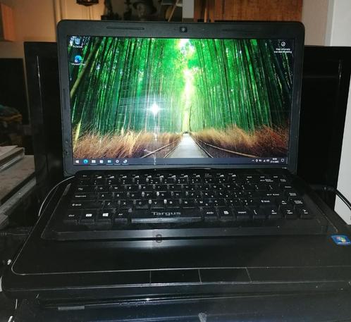Compaq Presario CQ57-301SD '4GB - 32Bit' (1.30Ghz - Win10), Computers en Software, Windows Laptops, Gebruikt, 15 inch, HDD, Minder dan 2 Ghz
