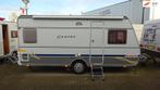 DETHLEFFS CAMPER 450 DB 2005 VASTBED RONDZIT MOVER TOP, Caravans en Kamperen, Caravans, De Haan Caravans, Bedrijf, 750 - 1000 kg