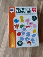 Jumbo ik leer vormen en kleuren, Ophalen of Verzenden, Gebruikt