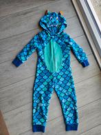 Monster onesie pyama carnaval maat 98 / 104, Ophalen of Verzenden, Jongen of Meisje