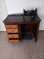 Naaimachine, Antiek en Kunst, Antiek | Naaimachines, Ophalen