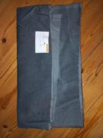 Fijne Ribcord katoen.L.Grijs. 75L-152Br., 120 cm of meer, Nieuw, Ophalen of Verzenden, Katoen