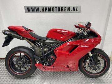 Ducati 1198 BOVAGGARANTIE beschikbaar voor biedingen