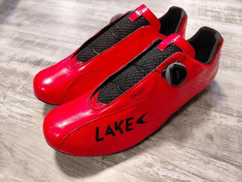 Lake CX301-X Fietsschoenen Maten 40, 45,5 en 47 Nieuw! Wide, Fietsen en Brommers, Fietsaccessoires | Fietskleding, Nieuw, Schoenen