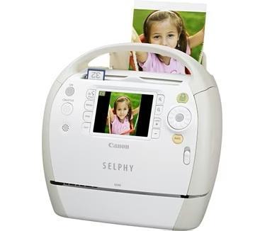 Canon Selphy ES 40, Computers en Software, Printers, Nieuw, Printer, Thermo-printer, PictBridge, Ophalen of Verzenden