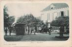 U418 Hees bij Nijmegen TRAM Stoomtram Paard en wagen TOP, Verzamelen, Ansichtkaarten | Nederland, Verzenden, Voor 1920, Gelderland
