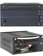 Nieuw Casetronic Travla C138 (PCI) mini-ITX case, Ophalen of Verzenden, Nieuw