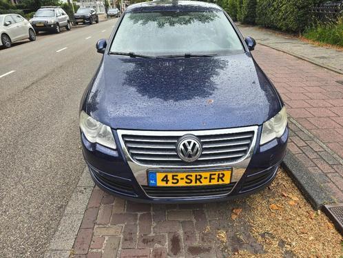 Volkswagen Passat 2.0 TFSI 147KW AUT 2006 Blauw, Auto's, Volkswagen, Particulier, Passat, Airbags, Airconditioning, Alarm, Boordcomputer