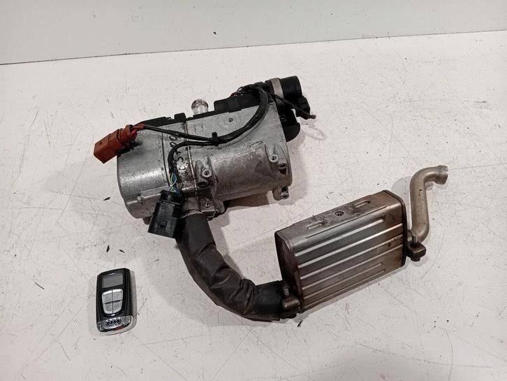 Standkachel Audi A6, Auto-onderdelen, Airco en Verwarming, Audi, Gebruikt, Herkomst onderdeel bekend, 12 maanden garantie, Ophalen of Verzenden