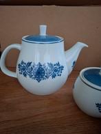 Douwe Egberts, Ophalen of Verzenden, Glas, Overige stijlen, Kop(pen) en/of Schotel(s)