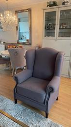 Zo goed als nieuwe oorfauteuil, Huis en Inrichting, Ophalen, Zo goed als nieuw, Stof, 75 tot 100 cm