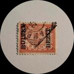 Oude Nederlands indie Postzegel - 5 Cent - Gestempeld, Ophalen of Verzenden, T/m 1940, Gestempeld