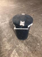 Vuilnisemmer Rotterdam geschilderd, Huis en Inrichting, Emmers, Ophalen, Gebruikt, Kunststof