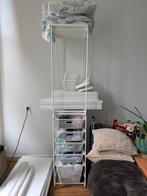 Ikea algot compleet met 5 lades, 12 planks en meer, Huis en Inrichting, Ophalen, Zo goed als nieuw, 25 tot 50 cm, Minder dan 100 cm