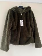 Faux fur jas maat M, Maat 38/40 (M), Miss only, Nieuw, Ophalen of Verzenden