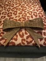 Rivièra Maison Rattan Strik Bow Groot, Huis en Inrichting, Woonaccessoires | Overige, Ophalen of Verzenden, Zo goed als nieuw