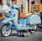 Scooter bouwpakket set 1828 pcs, Ophalen of Verzenden, Nieuw, Overige merken