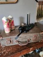 Brocante oud koffertje., Ophalen of Verzenden