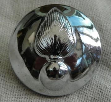 Knoop Uniform DT Koninklijke Marechaussee, 23mm, 1 stuks.(1) beschikbaar voor biedingen