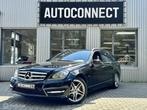Mercedes C-klasse Estate 250. AMG PAKKET AUTOMAAT, CRUISE, N, Navigatiesysteem, Achterwielaandrijving, Gebruikt, 4 cilinders