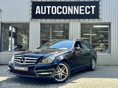 Mercedes C-klasse Estate 250. AMG PAKKET AUTOMAAT, CRUISE, N, Auto's, Mercedes-Benz, Bedrijf, Te koop, C-Klasse, ABS, Airbags