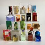 volle miniatuurparfumflesjes met doosje, Ophalen of Verzenden, Zo goed als nieuw, Miniatuur, Gevuld