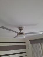 Plafondventilator handson, Witgoed en Apparatuur, Ventilatoren, Ophalen, Zo goed als nieuw, Plafondventilator