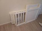 Bopita Kinderbed - Wit, Kinderen en Baby's, Babywiegjes en Ledikanten, Ophalen, Gebruikt, Ledikant