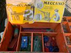 Kist met Meccano uit de jaren’30, Ophalen of Verzenden, Gebruikt