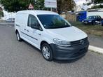 Volkswagen Caddy Maxi 2.0 TDI met BMT L2h1 150pk 2016 Wit, Auto's, Te koop, Geïmporteerd, 20 km/l, 750 kg