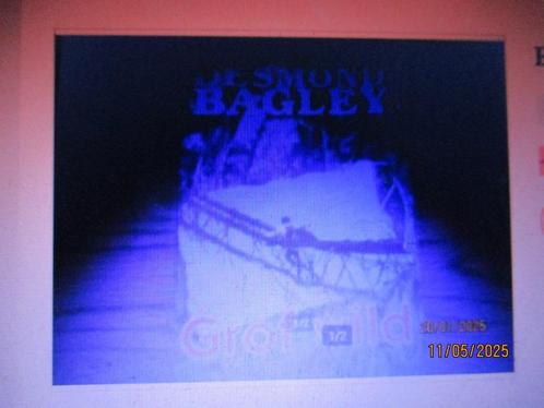 grof wild Desmond Bagley 9789085191070, Boeken, Avontuur en Actie, Gelezen, Ophalen of Verzenden