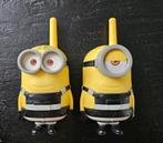 Minions Despicable Me 3 Walkie Talkies, Ophalen of Verzenden, Zo goed als nieuw, Jongen of Meisje